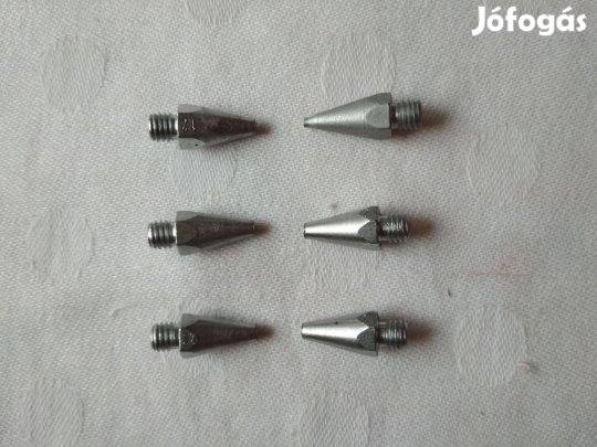 Weller DS80 kiforrasztó hegyek