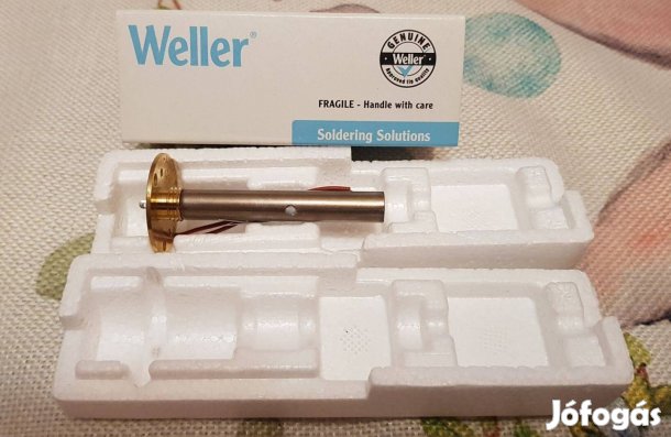 Weller LR 21 pákához 1db eredeti új fűtőbetét