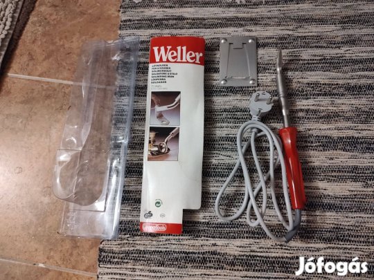 Weller Si 75C 75W forrasztópáka - Új