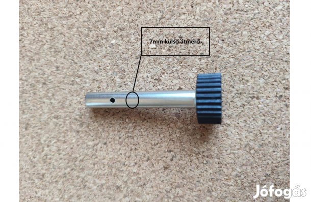 Weller WSP 80 forrasztópáka hegyleszorító hüvely - új