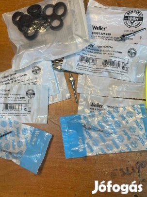 Weller Xds Kiforrasztó fúvóka!!