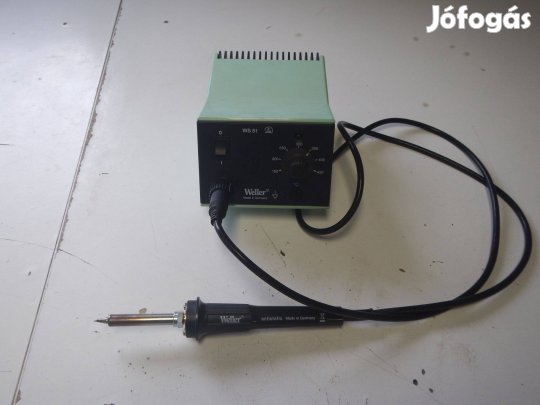 Weller, WS 51 forrasztó állomás