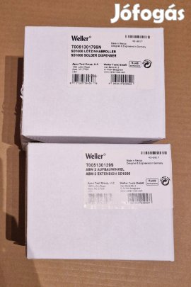Weller forrasztóhuzal tartó