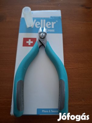 Weller műszerész csipőfogó 