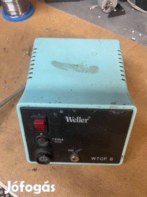 Weller trafó tápegység