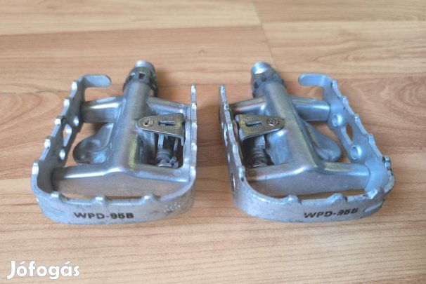 Wellgo Wpd-95B pedálok