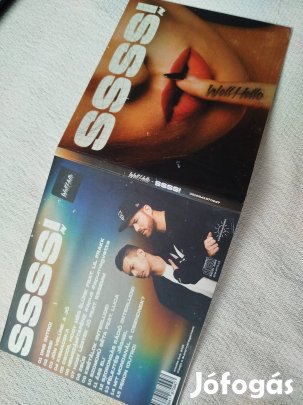Wellhello - SSSS! cd