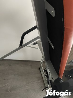 Wellimpex gerincnyújtó pad/denevérpad