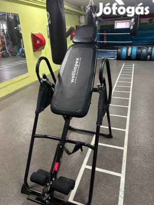 Wellimpex gravitációs gerincnyújtó pad