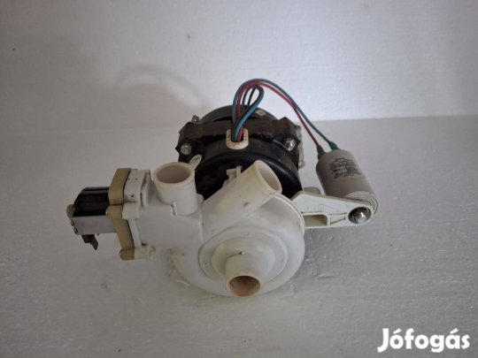 Welling Yxw65-B mosogatógép motor. Samsung, Whirlpool, Indesit, stb