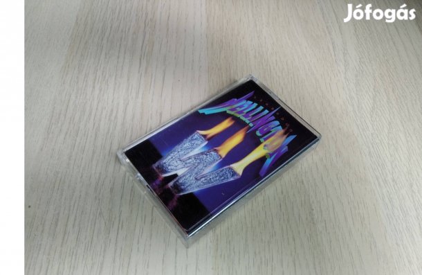 Wellington - Szabadon / Kazetta 1996