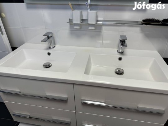 Wellis Nina 120 mosdókagyló (szekrény nélkül)