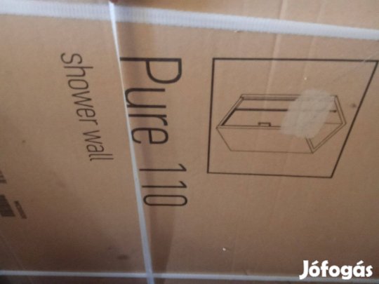 Wellis Pure zuhanynyajtó tekjesen új bontatlan