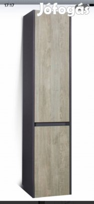 Wellis fürdőszoba szekrény