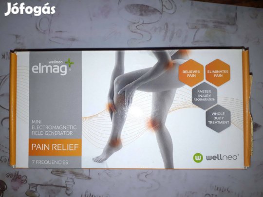 Wellneo elmag Exclusive - mini pulzáló elektromágneses mező generátor