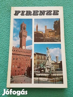 Wellner István: Firenze könyv