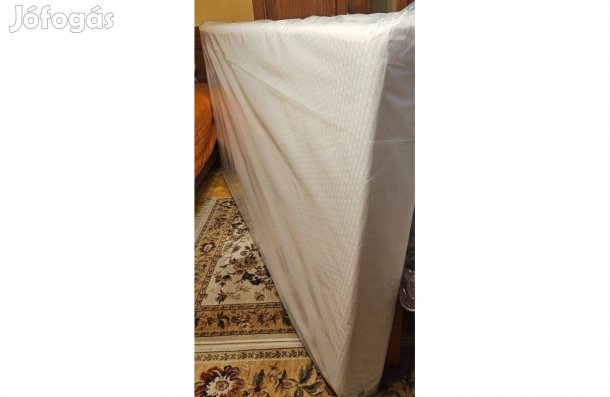 Wellpur Glomma plus Habszivacs matrac 120x200 cm Wellpur Glomma