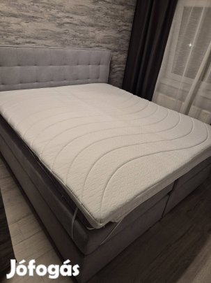 Wellpur Gold T65 memóriahabos fekvőbetét 180×200×8 cm