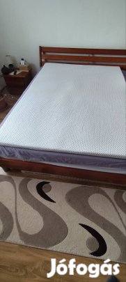 Wellpur memóriahabos matrac.
