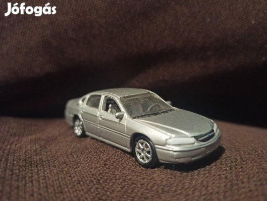 Welly 2001 Chevrolet Impala
