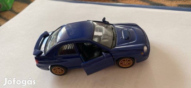 Welly 2002 Subaru Impreza eladó 1:43