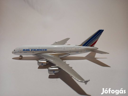 Welly Airbus A380 Air France