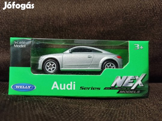 Welly Audi TT 