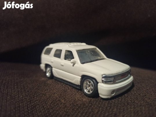 Welly GMC Yukon Denali (egyedi!)