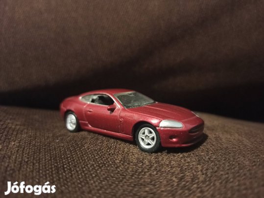 Welly Jaguar Xk Coupe