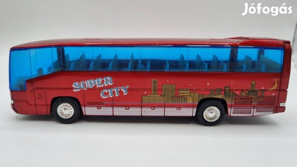 Welly Mercedes Benz 303 RHD Coach