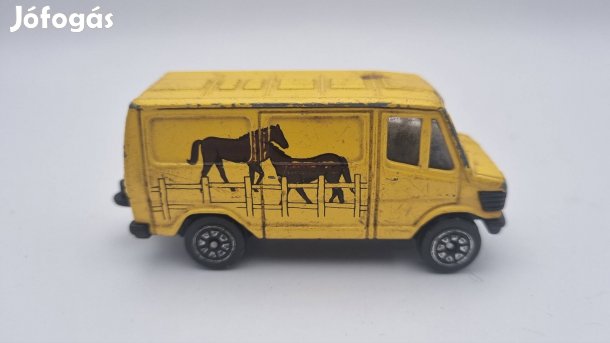 Welly No. 9290 Lovas Kisautó