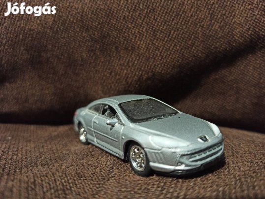 Welly Peugeot 407 Coupe