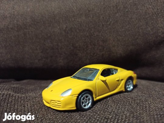 Welly Porsche Cayman S