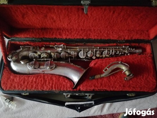 Weltklang B tenor szaxofon eladó