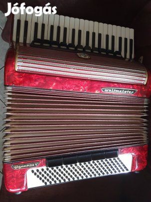 Weltmeister Giganti V 120 Basszusos harmónika