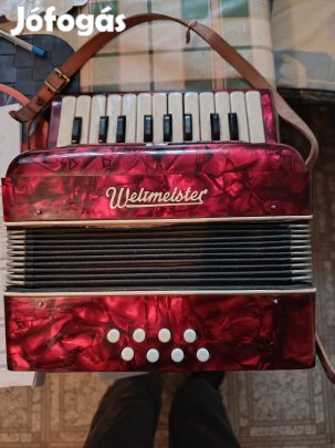 Weltmeister harmonika