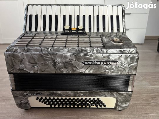 Weltmeister stella 80 harmónika