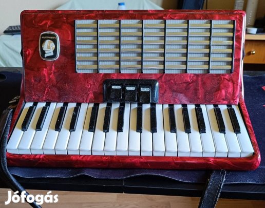 Weltmeister tangóharmonika