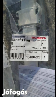 Wemefa radiátorláb Standfix Super Plus Sspk