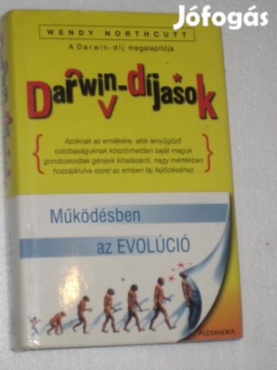Wendy Northcutt Darwin-díjasok I
