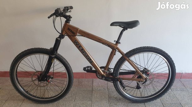 Wenson Dirt Street 5.5 Kerékpár (XX. Kerület)