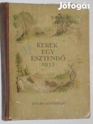 Weöres - Simon - stb Kerek egy esztendő 1955