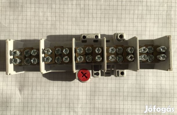 Werit sorkapocs - fővezetéki leágazók