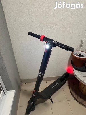 Wermamba elektromos roller