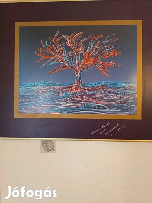 Werner Wöhrer művészeti nyomat.