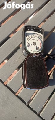 Werralux fénymérő