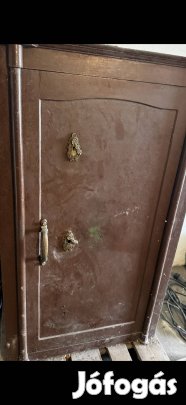 Wertheim Gelo Bücher Széf