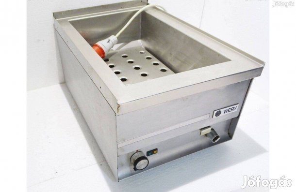 Wery elektromos asztali melegentartó