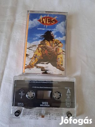 Wes - Welenga kazetta