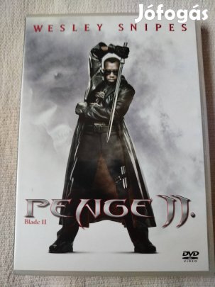 Wesley Snipes - Penge II. dvd